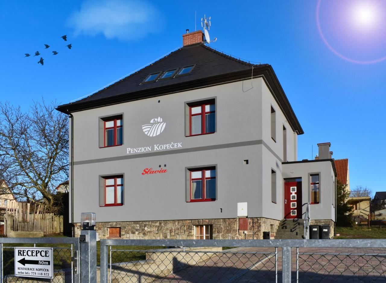 Kopecek - Penzion Česká Lípa Exterior foto